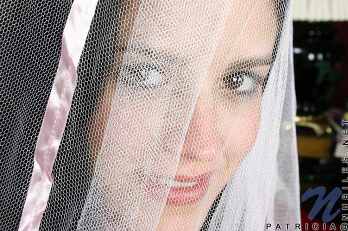 This is so hot look at this teen hottie all wrapped up in lace showing her sexiness