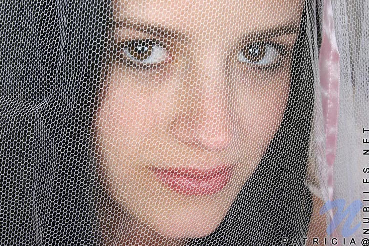 This is so hot look at this teen hottie all wrapped up in lace showing her sexiness