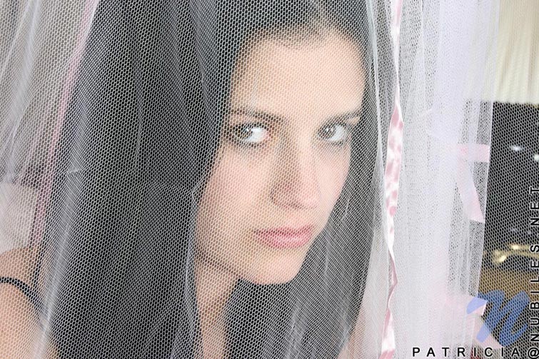 This is so hot look at this teen hottie all wrapped up in lace showing her sexiness