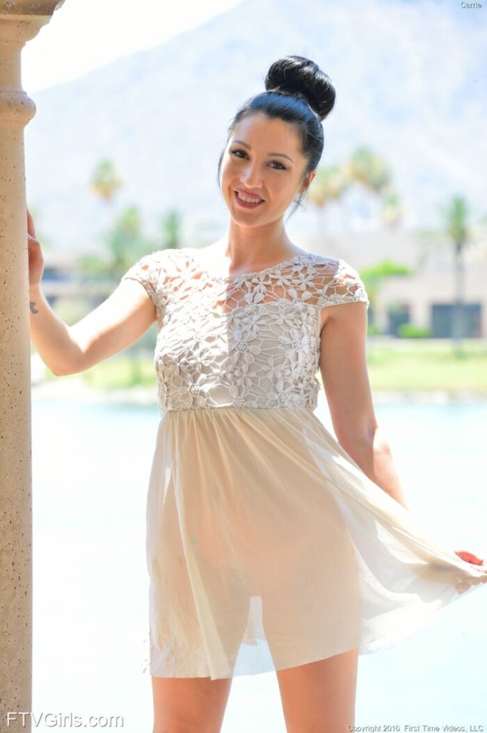 Carrie: Like A Bridesmaid