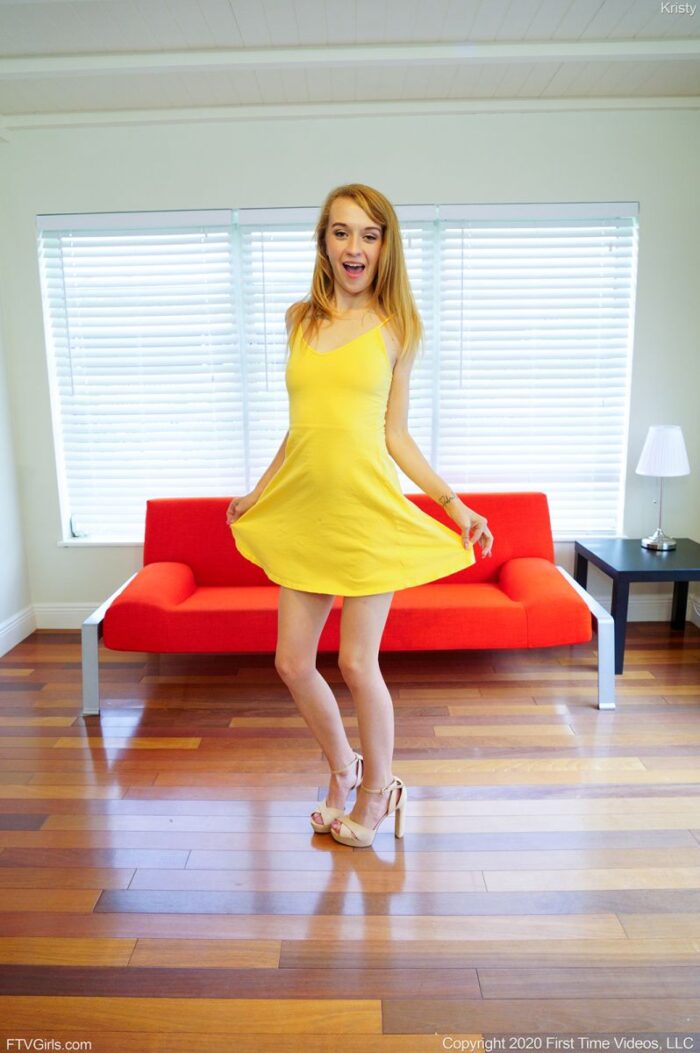 Kristy May: Pushing Her Limits